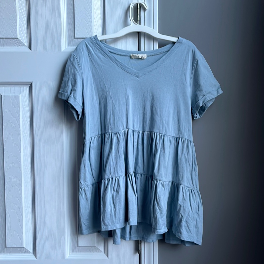 Babydoll Top